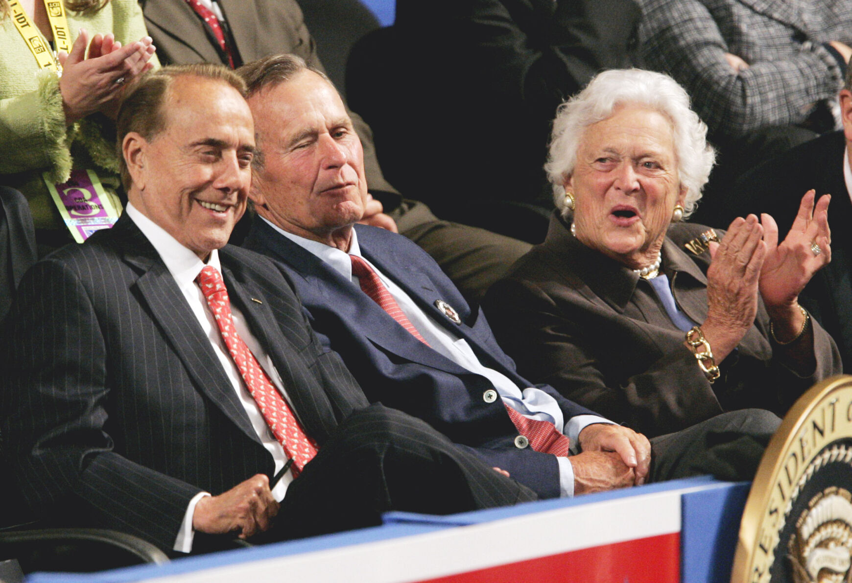 Bob Dole, 2004